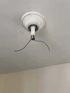 [Hearth.com] Hampton Bay ceiling fan