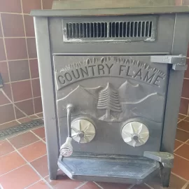 [Hearth.com] Country Flame info needed