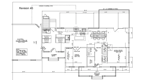 [Hearth.com] new construction - wood stove location