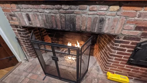 [Hearth.com] Help Dating and Identifying Old Fireplace or 3!