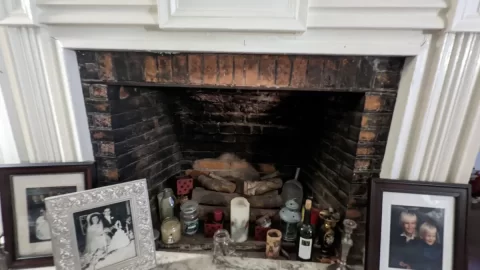 [Hearth.com] Help Dating and Identifying Old Fireplace or 3!