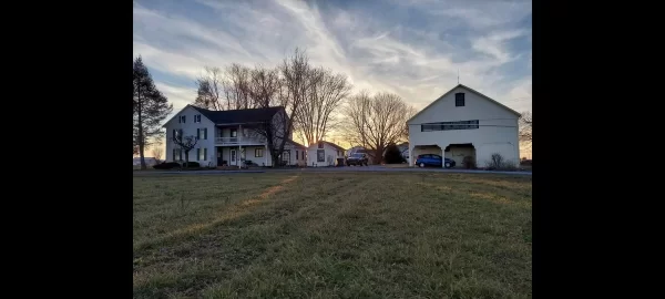 [Hearth.com] Moving to an old farm house...