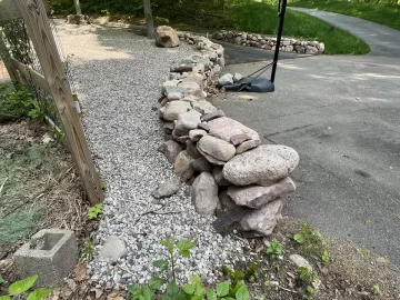 [Hearth.com] Retaining walls?