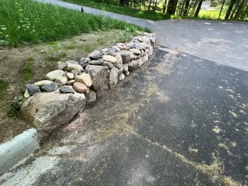 [Hearth.com] Retaining walls?