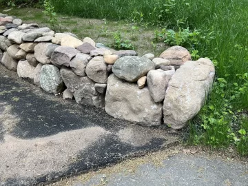 [Hearth.com] Retaining walls?