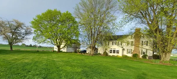 [Hearth.com] Moving to an old farm house...