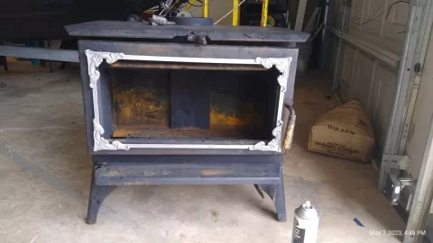 [Hearth.com] Trying to find the manufacture of the stove