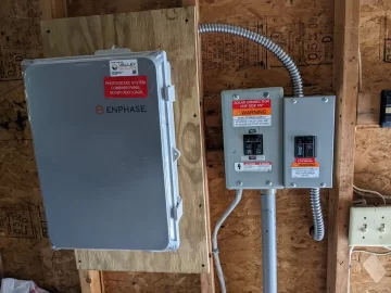 [Hearth.com] Getting solar on our garage