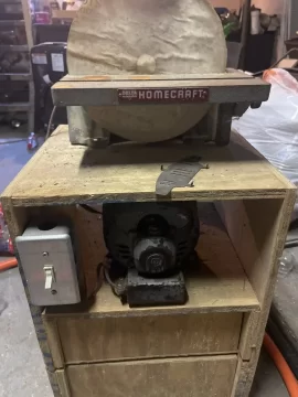 [Hearth.com] Delta Bandsaw