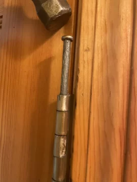 [Hearth.com] Very Squeaky Door Hinge - Best Remedy?