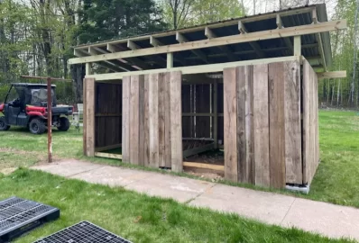 [Hearth.com] Show Us Your Wood Shed