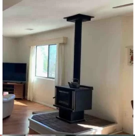 [Hearth.com] Cost for a venting system ?