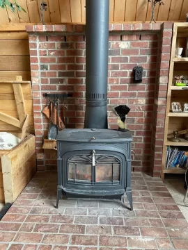 [Hearth.com] Rebuild Older Vermont Castings or new purchase?