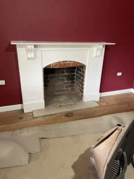 [Hearth.com] new to the whole fireplace thing