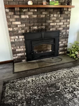 [Hearth.com] new to the whole fireplace thing