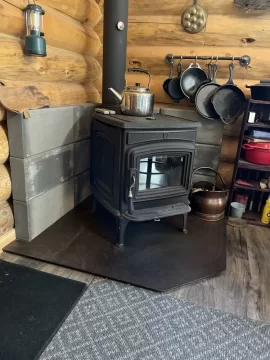 [Hearth.com] Jotul F45 Greenville  Experiences