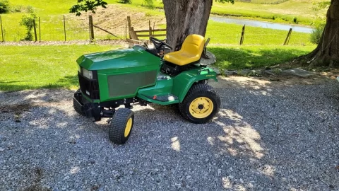 [Hearth.com] John deere 425