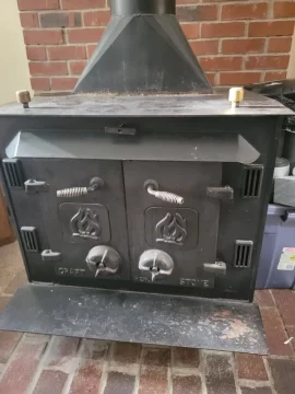 [Hearth.com] Help Identifying This Wood Stove