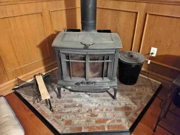 [Hearth.com] Advice on buying used Avalon Arbor Woodstove (production 04/2009)