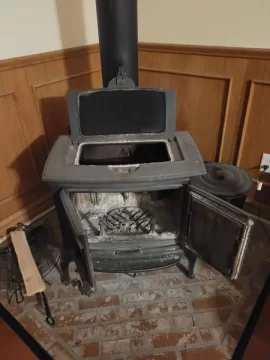 [Hearth.com] Advice on buying used Avalon Arbor Woodstove (production 04/2009)