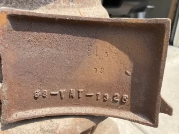 [Hearth.com] Help Identifying Older potbelly stove