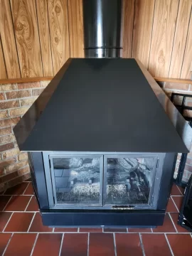 [Hearth.com] Sears wood burning stove