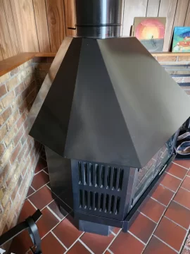 [Hearth.com] Sears wood burning stove