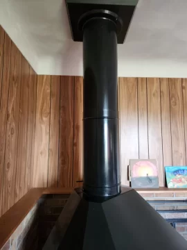 [Hearth.com] Sears wood burning stove