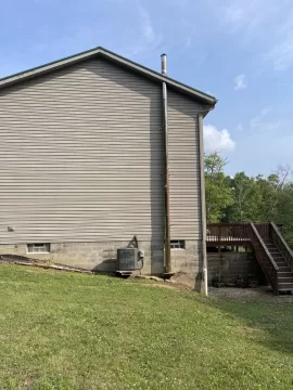 [Hearth.com] Upgrading my chimney cap and the rubber boot to n the metal roof.