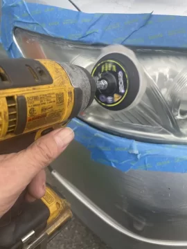 [Hearth.com] Cleaning the car headlights, just take some glass cleaner? On No! Not like the old days?