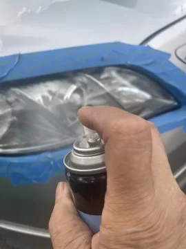 [Hearth.com] Cleaning the car headlights, just take some glass cleaner? On No! Not like the old days?