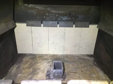 [Hearth.com] Princess brick replacement