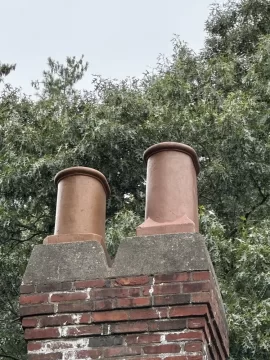 [Hearth.com] chimney pot cap/rain guard help