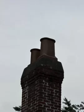 [Hearth.com] chimney pot cap/rain guard help