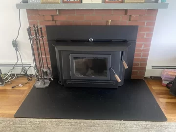 [Hearth.com] New install Jotul f45v2 or Woodstock fireview