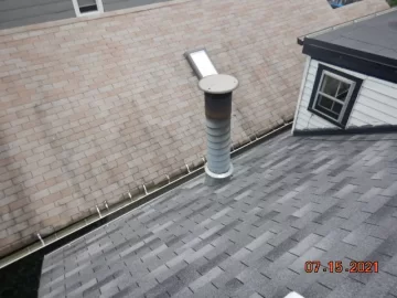 [Hearth.com] Seek HONEST opinion about risks and safety: gap in chimney liner