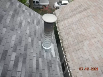 [Hearth.com] Seek HONEST opinion about risks and safety: gap in chimney liner