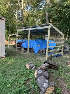 [Hearth.com] Show Us Your Wood Shed