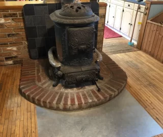 [Hearth.com] Insurance companies in WI that will insure home with non-UL wood stove