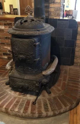 [Hearth.com] Insurance companies in WI that will insure home with non-UL wood stove