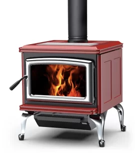 [Hearth.com] Freezing in the Northeast - Alderlea T6 vs F500 Oslo