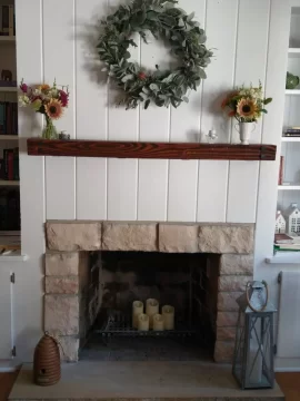 [Hearth.com] New Wood Stove Install