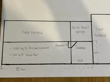 [Hearth.com] Seeking Stove Size Suggestions - Considering replacement of 1984 Jotul spin draft 8