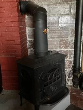 [Hearth.com] Seeking Stove Size Suggestions - Considering replacement of 1984 Jotul spin draft 8