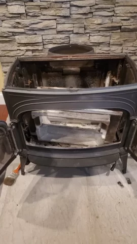 [Hearth.com] Encore 2040 rebuild..