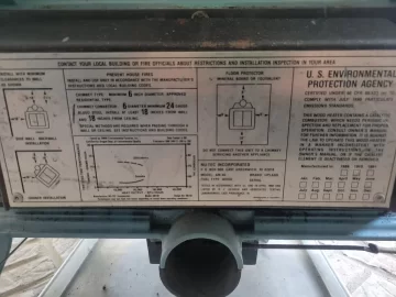 [Hearth.com] Help IDing stove, and any tips/tricks welcome