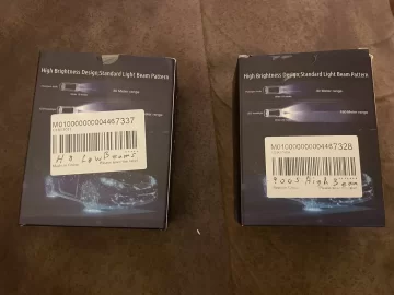 [Hearth.com] De-Mystifying installing and upgrading auto headlights to LEDs. What is the CANbus decoder?