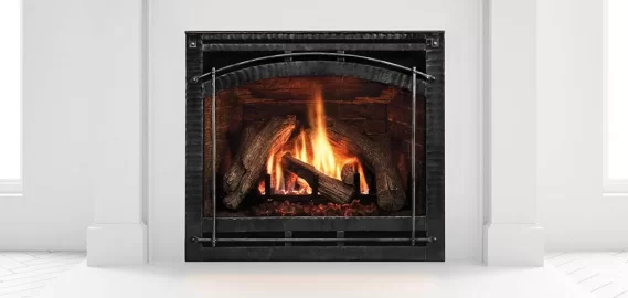 [Hearth.com] Who is the mfg of this gas fireplace