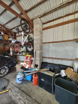 [Hearth.com] Hooking up an old wood stove to garage chimney