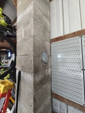 [Hearth.com] Hooking up an old wood stove to garage chimney